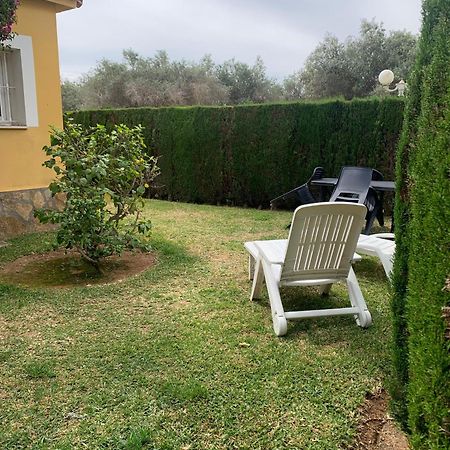 House With Garden At Oliva Nova Golf & Beach Resort Les Deveses Exterior photo