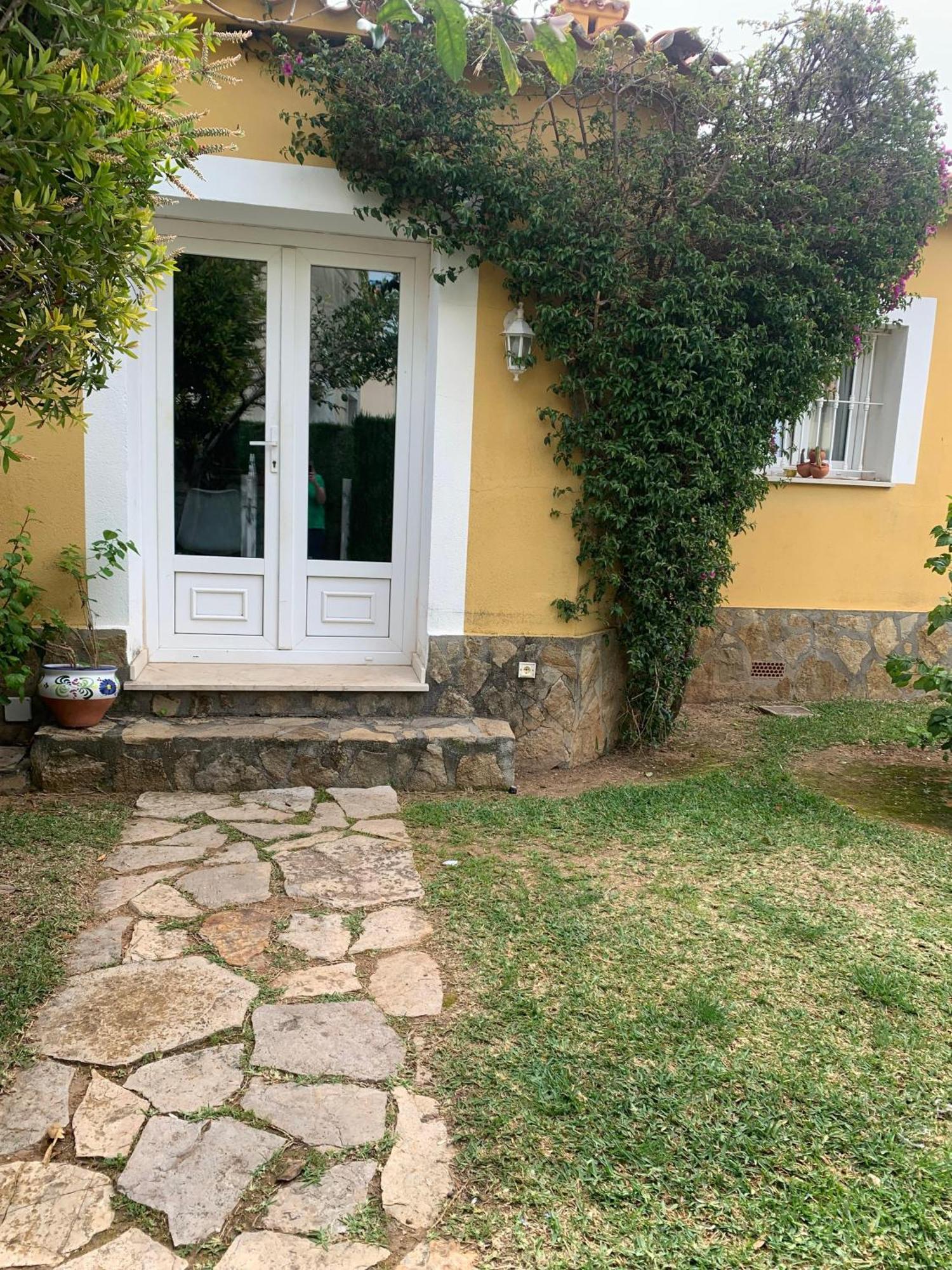 House With Garden At Oliva Nova Golf & Beach Resort Les Deveses Exterior photo
