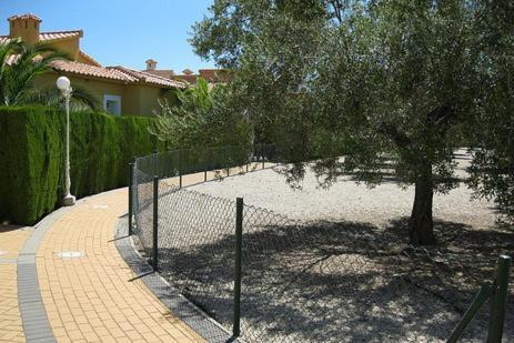 House With Garden At Oliva Nova Golf & Beach Resort Les Deveses Exterior photo
