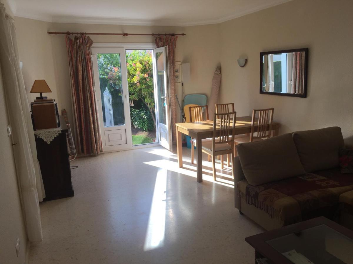 House With Garden At Oliva Nova Golf & Beach Resort Les Deveses Exterior photo